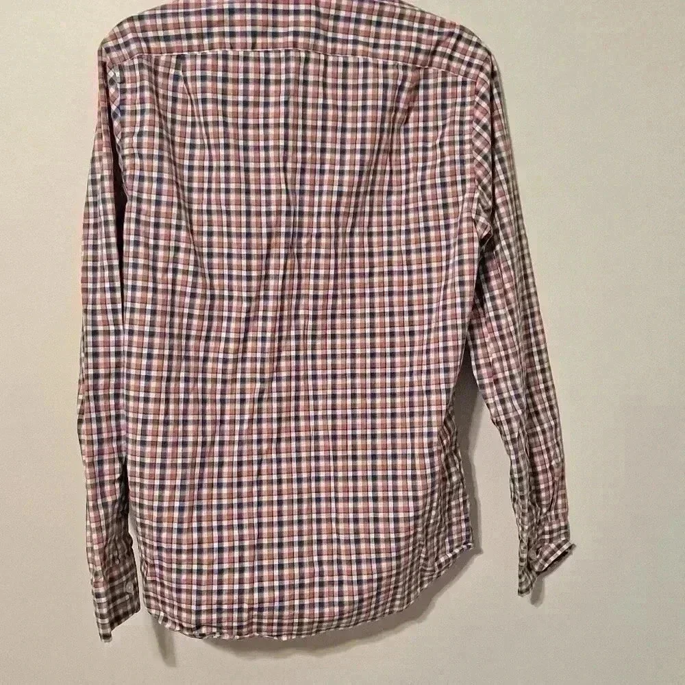 J.Crew Slim Button down Size Small Flex Washed EUC